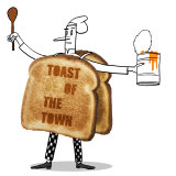 Illustration by Simon Letch.