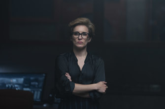 Vicky Mcclure Wants To Make Tv That Reflects Her Working Class Origins