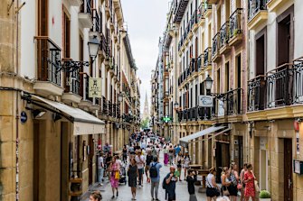 I found an amazing restaurant overseas, but I won’t go back