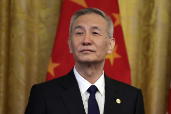 Xi’ Jinping’s leading economic adviser  Liu He now has to keep his promises.
