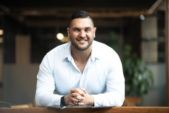 GAMURS group founder Riad Chikhani started his own company at 14. 