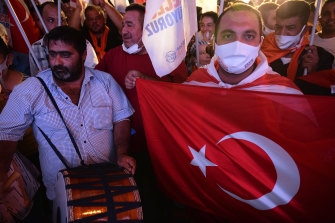 North Cyprus Edges Closer To Turkey After Vote