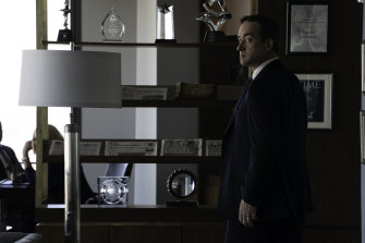 Has the time come for Tom (Matthew Macfayden) to make his move?