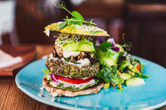 The Mediterranean diet is one example of plant-based eating.