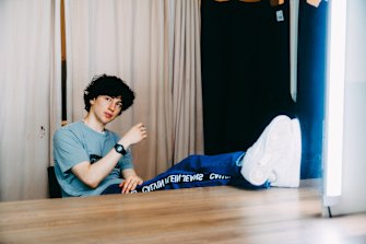 Babyface Mal’s hit mix-tape Time Out elevated him to next big thing status. 