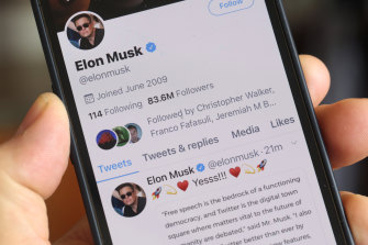 Twitter has accepted Elon Musk’s $63 billion bid to buy Twitter.