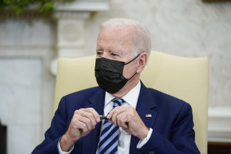 US President Joe Biden will have more to say on Omicron.