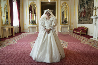 Emma Corrin On Finding Princess Diana In The Crown
