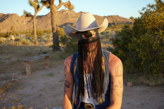 Orville Peck: behind the man in the fringed mask