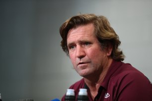 Des Hasler has done the unthinkable in his first year back at Manly.