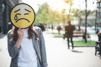 Emojis Mark The Changing Mood In Australia During The Pandemic