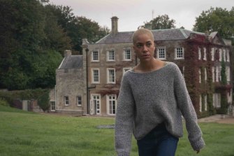 Cush Jumbo plays a grief-stricken mum who takes up the mystery around her son’s death in The Beast Must Die.