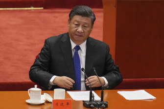 Xi Jinping is unlikely to show at Glasgow but it is the least of the world’s worries.