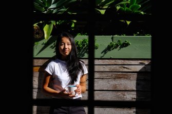 Joey Bui, who is studying at Harvard Law School, set many of her short stories in Lucky Ticket in Vietnam. 