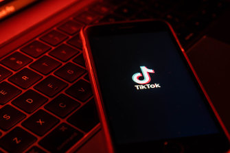 TikTok has defended the security of the data it collects in Australia. 