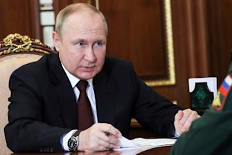 Germany’s reliance on Russian gas risks driving it into recession.