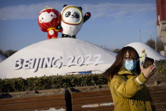  Several nations are warning their athletes about taking phones to China for the Winter Olympics.