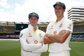 Steve Smith is captain once again after Pat Cummins was ruled out of the second Ashes Test.