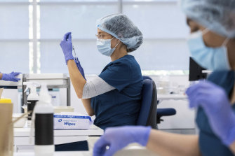 Covid Nsw Nsw In Unique Position For Scientists To Study Effectiveness Of Vaccines