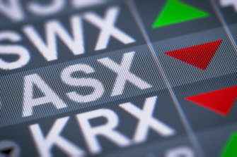 The ASX was dragged down by iron ore prices and continued Evergrande uncertainty. 