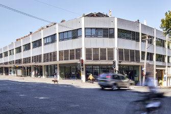 Reservoir on Crown at 285a Crown Street, Surry Hills, is expected to fetch around $110 million.