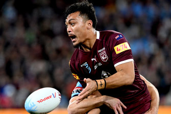 Nanai’s Origin rise has him heralded as a potential World Cup bolter for the Kangaroos.