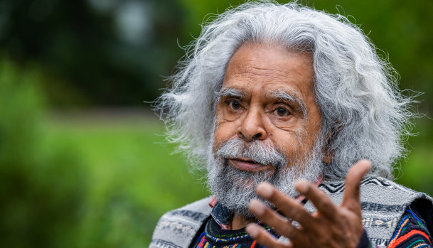 Warm-hearted and vibrant on and off stage and screen: Jack Charles