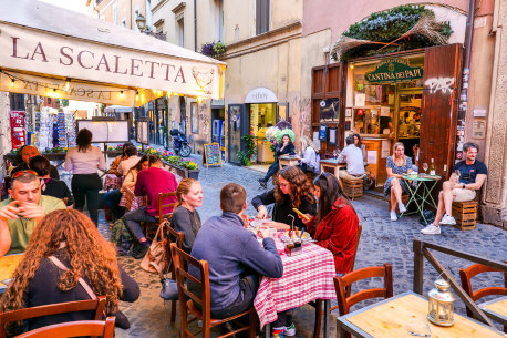 Avoid the rip-offs: How to eat well in Europe on the cheap