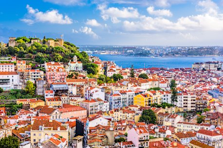 Lisbon, Portugal… no end of sights and good things to eat and drink.