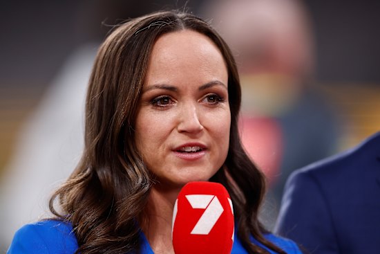 Daisy Pearce’s commentary future is in the air.