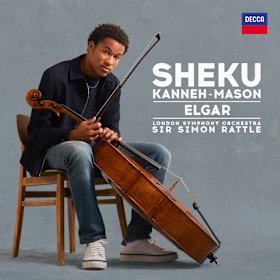 Kanneh-Mason was not even 21 when he recorded the Elgar Cello Concerto. 