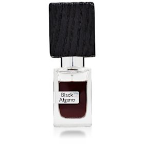 Redgrave favours fragrances that are masculine and strong, such as Nasomatto’s “Black Afgano”.