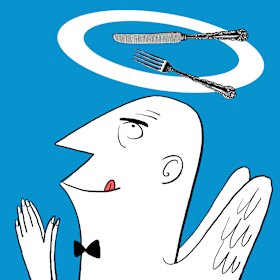 Illustration by Simon Letch.