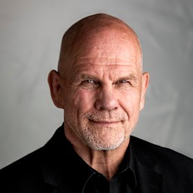 ARM chairman Peter FitzSimons.