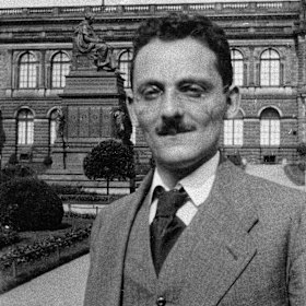 Max Brod chose not to burn Franz Kafka's fiction.