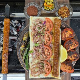 Adana Co. is one of Melbourne’s top 20 snack stops.