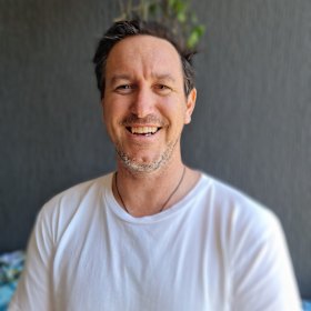 Adrian Meder of GoodFish says people need to change their fish-eating habits.