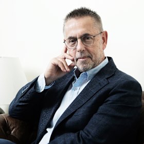 The ABC’s COVID expert Norman Swan.