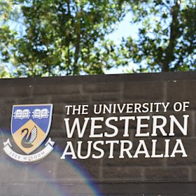 Students for Palestine members were told use of certain statements would breach UWA policy.
