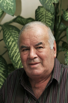 Art dealer Barry Stern.