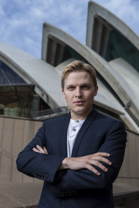 Journalist Ronan Farrow has released a book about his pursuit of allegations of sexual predation against Harvey Weinstein.