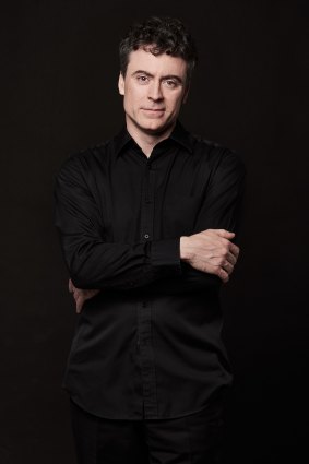 Pianist Paul Lewis