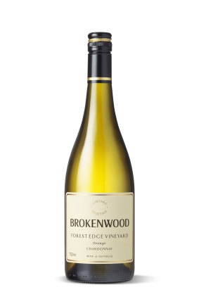 Brokenwood Wines 2016 Forest Edge Chardonnay.