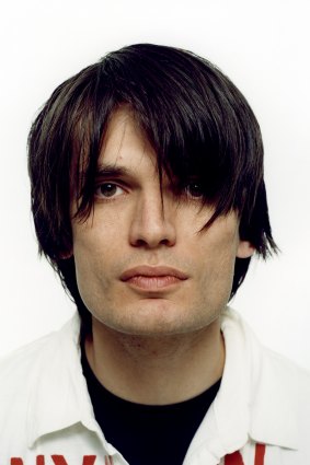 Jonny Greenwood was the ACO's composer-in-residence for three months in 2012.