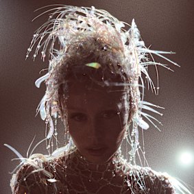 Miley Cyrus’ Something Beautiful: A “visual album” that succeeds more as art project than artistic evolution.