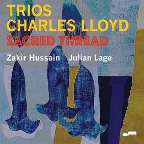 Charles Lloyd’s new album wafts about your ears as gently as a summer breeze.