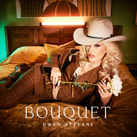 Gwen Stefani’s Bouquet: all gratitude, no attitude.