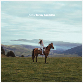 Fanny Lumsden's new album, Fallow.