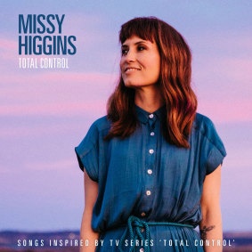 Missy Higgins’ mini-album Total Control.