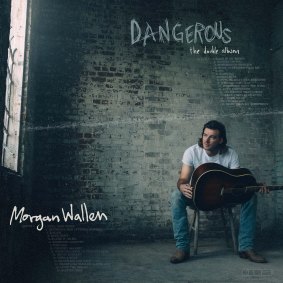 Wallen’s album Dangerous: The Double Album is number one on the Australian country charts, and number four on ARIA’s main album charts. 
